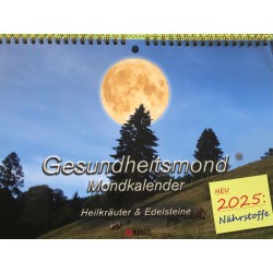 Gesundheits-Mondkalender...